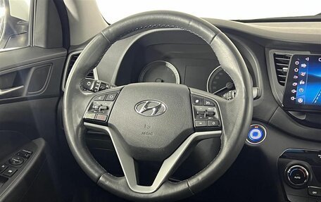 Hyundai Tucson III, 2018 год, 1 890 000 рублей, 18 фотография