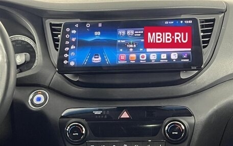 Hyundai Tucson III, 2018 год, 1 890 000 рублей, 16 фотография