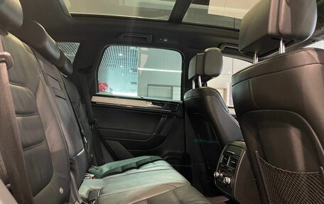 Volkswagen Touareg III, 2017 год, 3 700 000 рублей, 12 фотография