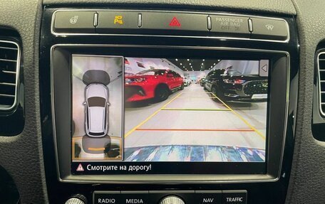 Volkswagen Touareg III, 2017 год, 3 700 000 рублей, 18 фотография