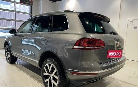 Volkswagen Touareg III, 2017 год, 3 700 000 рублей, 6 фотография