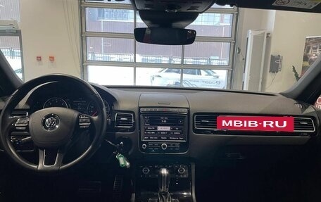 Volkswagen Touareg III, 2017 год, 3 700 000 рублей, 11 фотография