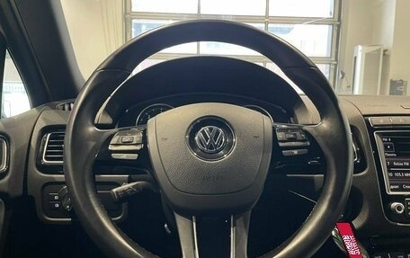 Volkswagen Touareg III, 2017 год, 3 700 000 рублей, 14 фотография