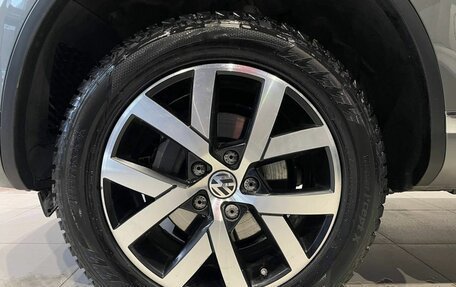 Volkswagen Touareg III, 2017 год, 3 700 000 рублей, 21 фотография