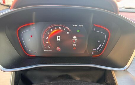 Geely Coolray I, 2021 год, 1 718 000 рублей, 5 фотография