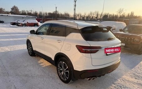 Geely Coolray I, 2021 год, 1 718 000 рублей, 2 фотография