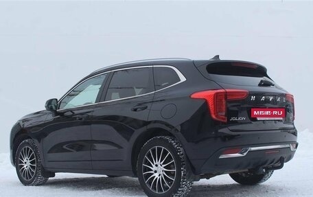 Haval Jolion, 2023 год, 1 720 000 рублей, 7 фотография