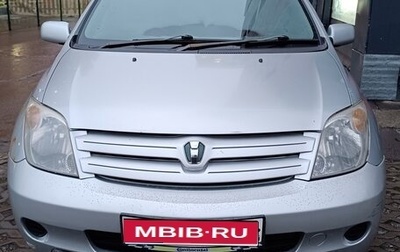 Toyota Ist II, 2002 год, 400 000 рублей, 1 фотография