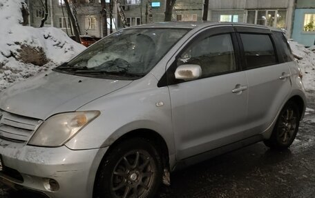 Toyota Ist II, 2002 год, 400 000 рублей, 9 фотография