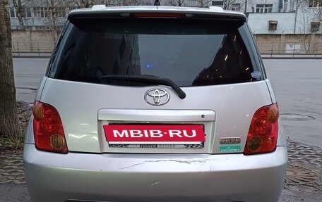 Toyota Ist II, 2002 год, 400 000 рублей, 8 фотография