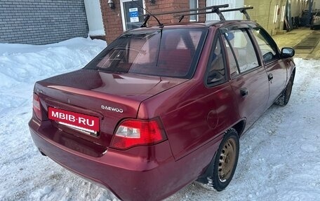 Daewoo Nexia I рестайлинг, 2008 год, 150 000 рублей, 4 фотография