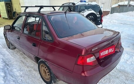 Daewoo Nexia I рестайлинг, 2008 год, 150 000 рублей, 5 фотография