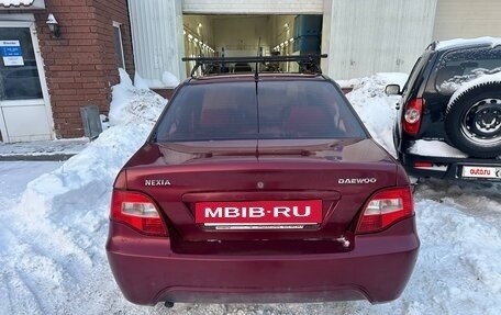 Daewoo Nexia I рестайлинг, 2008 год, 150 000 рублей, 6 фотография