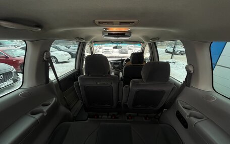 Mazda MPV II, 1999 год, 497 000 рублей, 13 фотография