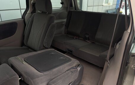 Mazda MPV II, 1999 год, 497 000 рублей, 17 фотография