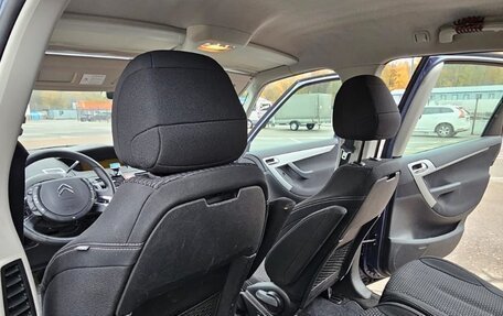 Citroen C4 Picasso II рестайлинг, 2012 год, 980 000 рублей, 4 фотография