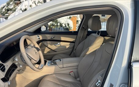 Mercedes-Benz S-Класс, 2015 год, 3 000 000 рублей, 3 фотография