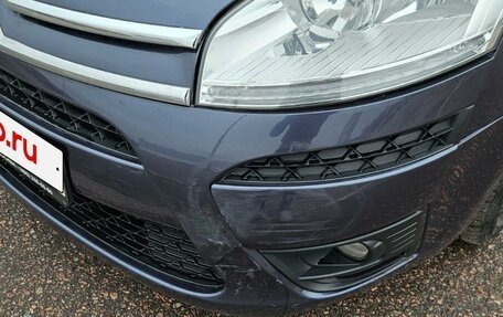 Citroen C4 Picasso II рестайлинг, 2012 год, 980 000 рублей, 3 фотография