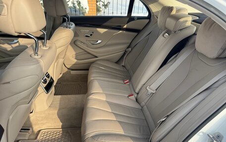 Mercedes-Benz S-Класс, 2015 год, 3 000 000 рублей, 4 фотография