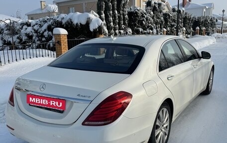 Mercedes-Benz S-Класс, 2015 год, 3 000 000 рублей, 6 фотография