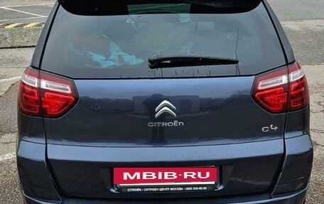 Citroen C4 Picasso II рестайлинг, 2012 год, 980 000 рублей, 7 фотография