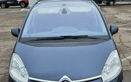 Citroen C4 Picasso II рестайлинг, 2012 год, 980 000 рублей, 8 фотография
