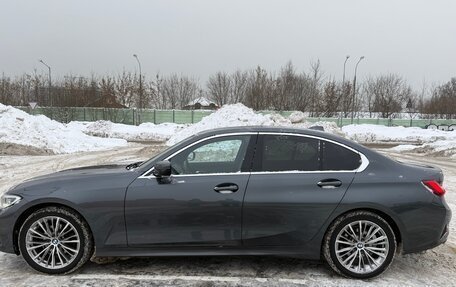 BMW 3 серия, 2019 год, 4 000 000 рублей, 2 фотография
