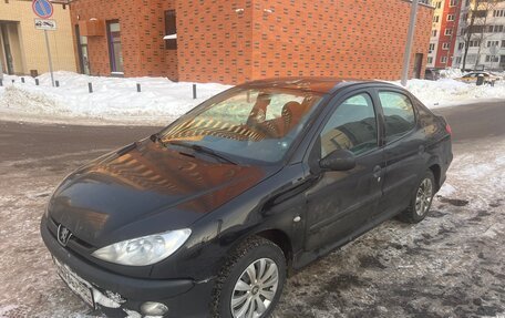 Peugeot 206, 2007 год, 229 000 рублей, 1 фотография