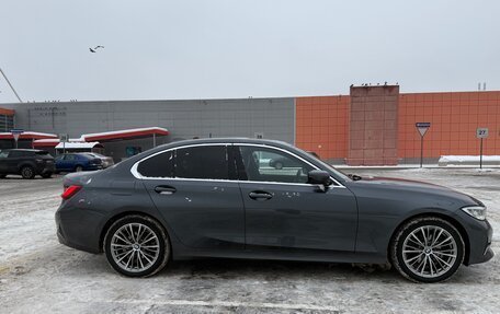 BMW 3 серия, 2019 год, 4 000 000 рублей, 4 фотография