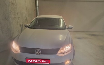 Volkswagen Jetta VI, 2012 год, 750 000 рублей, 1 фотография