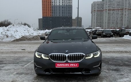 BMW 3 серия, 2019 год, 4 000 000 рублей, 1 фотография