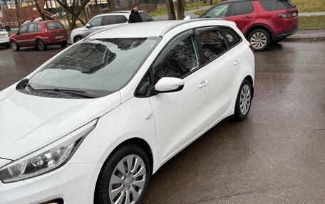 KIA cee'd III, 2017 год, 1 185 000 рублей, 1 фотография