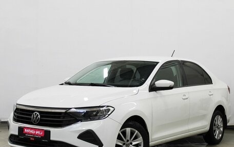 Volkswagen Polo VI (EU Market), 2020 год, 1 470 000 рублей, 1 фотография