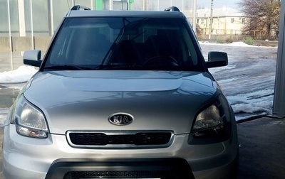 KIA Soul I рестайлинг, 2010 год, 740 000 рублей, 1 фотография