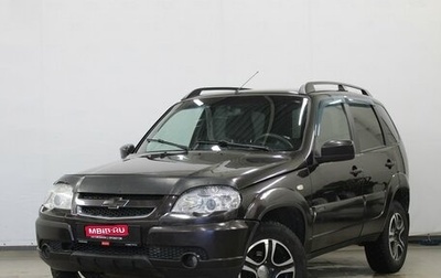 Chevrolet Niva I рестайлинг, 2014 год, 590 000 рублей, 1 фотография