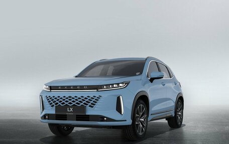 CheryExeed LX, 2024 год, 3 340 000 рублей, 1 фотография