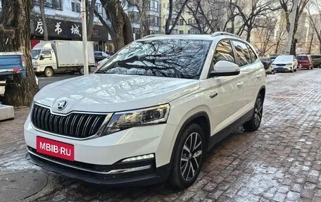 Skoda Kamiq I, 2023 год, 1 610 911 рублей, 1 фотография