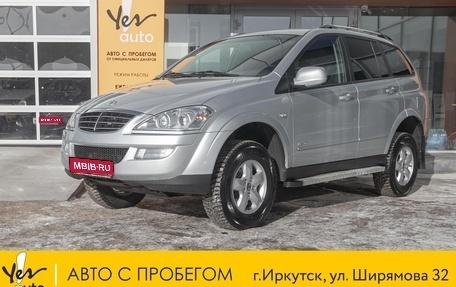 SsangYong Kyron I, 2013 год, 955 000 рублей, 1 фотография