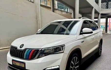 Skoda Kamiq I, 2023 год, 1 610 911 рублей, 1 фотография