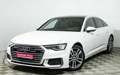 Audi A6, 2019 год, 4 749 700 рублей, 1 фотография