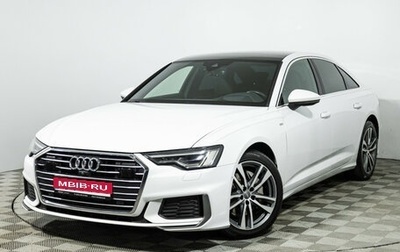 Audi A6, 2019 год, 4 749 700 рублей, 1 фотография
