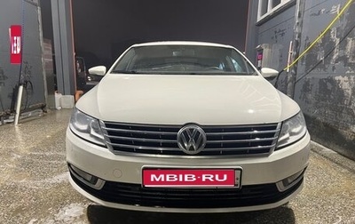 Volkswagen Passat CC I рестайлинг, 2012 год, 990 000 рублей, 1 фотография