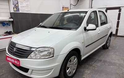 Renault Logan I, 2014 год, 350 000 рублей, 1 фотография
