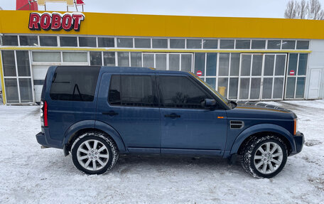 Land Rover Discovery III, 2006 год, 800 000 рублей, 1 фотография