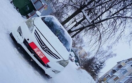 Hyundai Solaris II рестайлинг, 2015 год, 550 000 рублей, 1 фотография