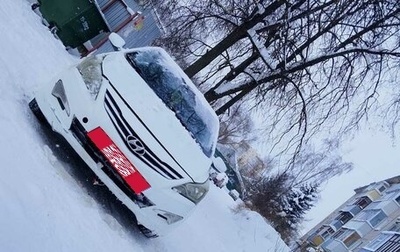 Hyundai Solaris II рестайлинг, 2015 год, 550 000 рублей, 1 фотография