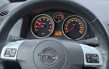 Opel Astra H, 2012 год, 700 000 рублей, 14 фотография