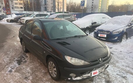 Peugeot 206, 2007 год, 229 000 рублей, 3 фотография