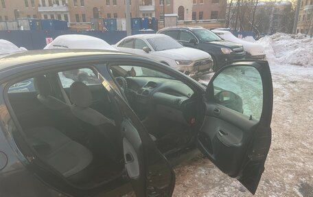 Peugeot 206, 2007 год, 229 000 рублей, 9 фотография