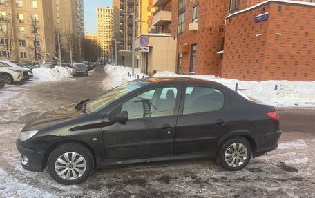 Peugeot 206, 2007 год, 229 000 рублей, 4 фотография